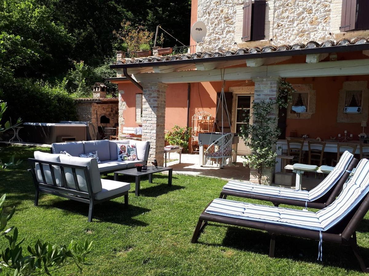 B&B L'Usignolo Ασκόλι Πιτσένο Εξωτερικό φωτογραφία
