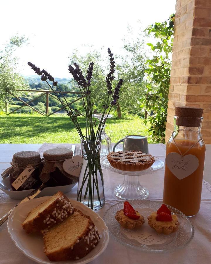 B&B L'Usignolo Ασκόλι Πιτσένο Εξωτερικό φωτογραφία