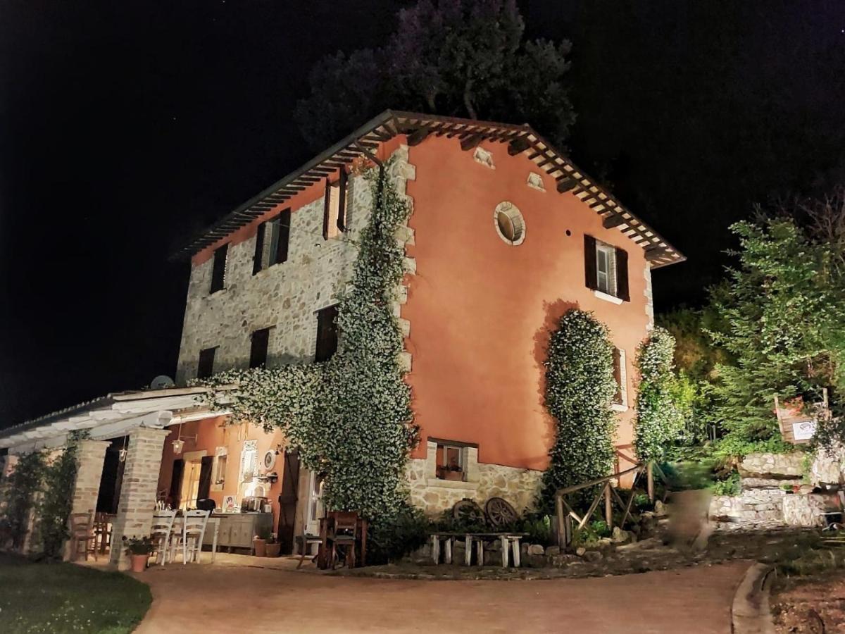 B&B L'Usignolo Ασκόλι Πιτσένο Εξωτερικό φωτογραφία