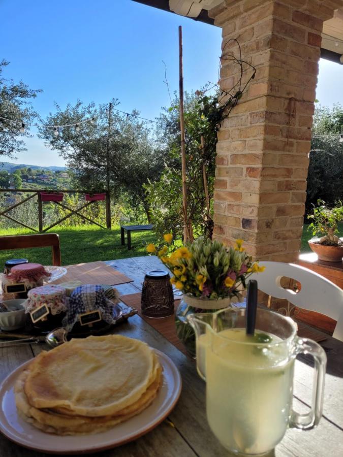 B&B L'Usignolo Ασκόλι Πιτσένο Εξωτερικό φωτογραφία