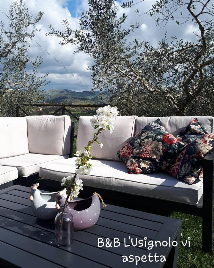 B&B L'Usignolo Ασκόλι Πιτσένο Εξωτερικό φωτογραφία
