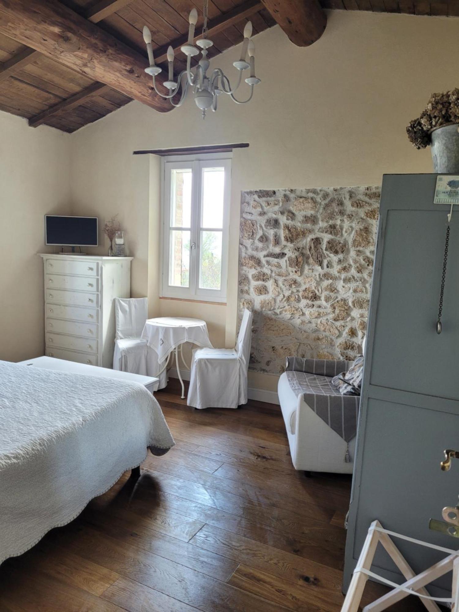 B&B L'Usignolo Ασκόλι Πιτσένο Εξωτερικό φωτογραφία