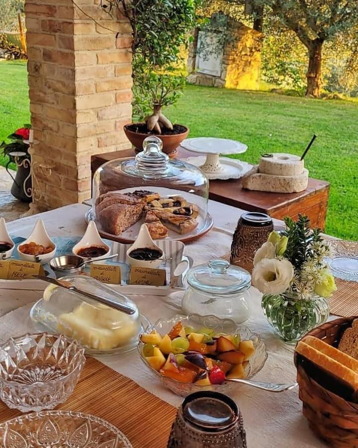 B&B L'Usignolo Ασκόλι Πιτσένο Εξωτερικό φωτογραφία