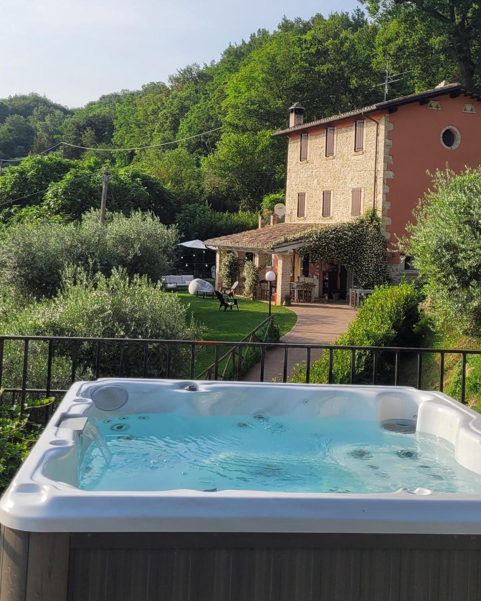 B&B L'Usignolo Ασκόλι Πιτσένο Εξωτερικό φωτογραφία