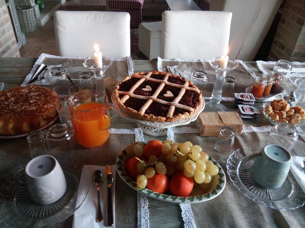 B&B L'Usignolo Ασκόλι Πιτσένο Εξωτερικό φωτογραφία