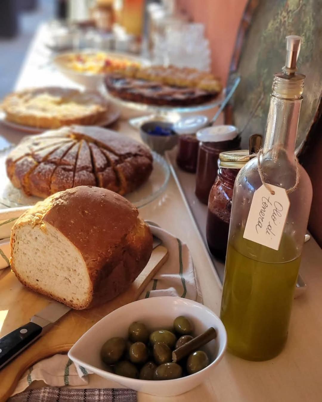 B&B L'Usignolo Ασκόλι Πιτσένο Εξωτερικό φωτογραφία