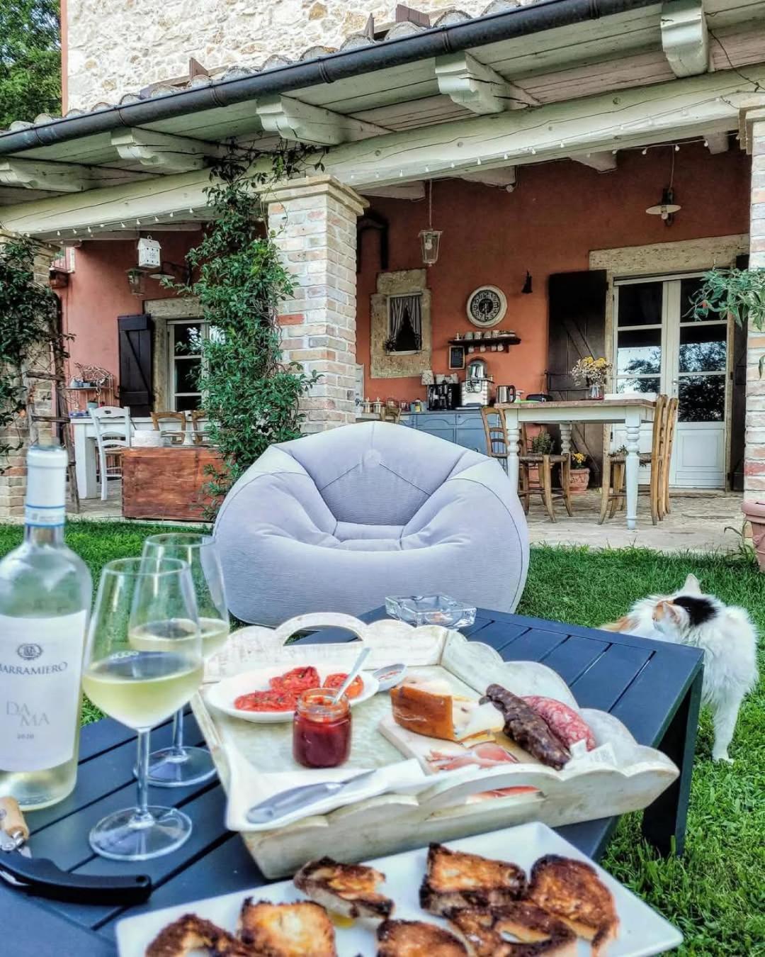 B&B L'Usignolo Ασκόλι Πιτσένο Εξωτερικό φωτογραφία