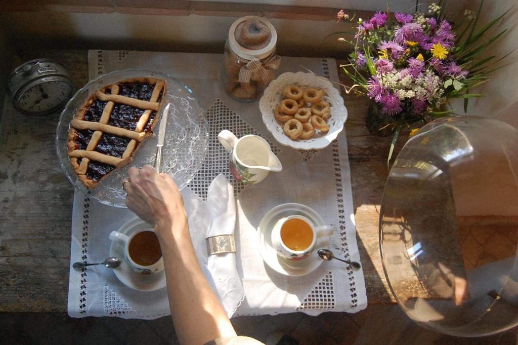 B&B L'Usignolo Ασκόλι Πιτσένο Εξωτερικό φωτογραφία