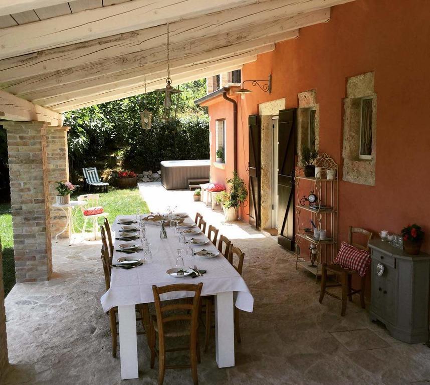B&B L'Usignolo Ασκόλι Πιτσένο Εξωτερικό φωτογραφία