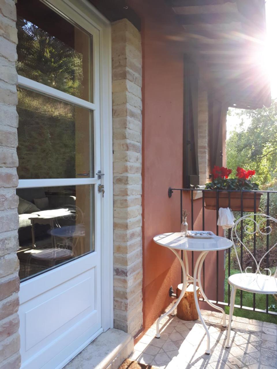 B&B L'Usignolo Ασκόλι Πιτσένο Εξωτερικό φωτογραφία
